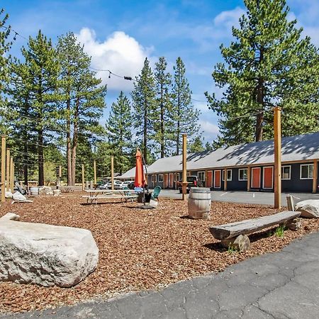 Playpark Lodge South Lake Tahoe Buitenkant foto