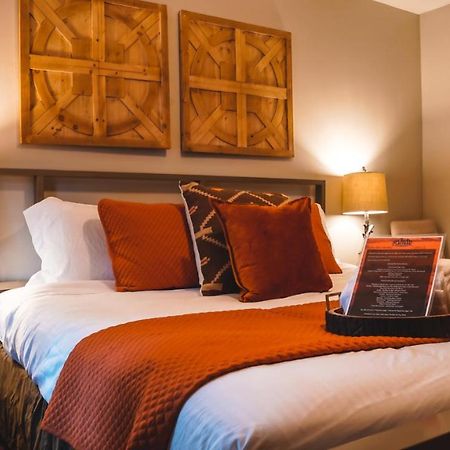 Playpark Lodge South Lake Tahoe Buitenkant foto