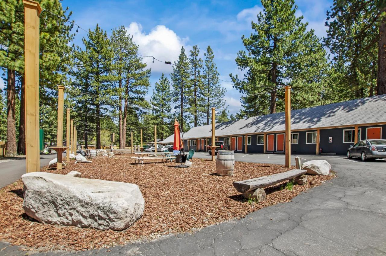 Playpark Lodge South Lake Tahoe Buitenkant foto