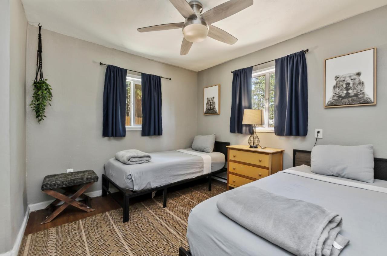 Playpark Lodge South Lake Tahoe Buitenkant foto
