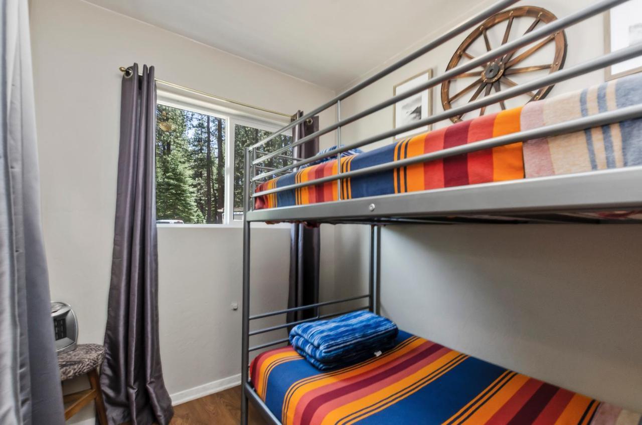 Playpark Lodge South Lake Tahoe Buitenkant foto