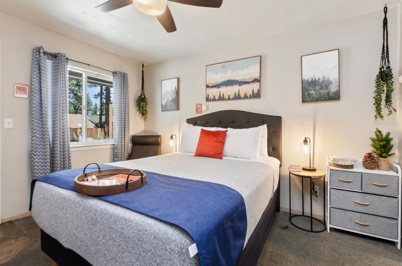 Playpark Lodge South Lake Tahoe Buitenkant foto