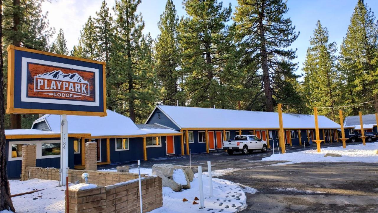 Playpark Lodge South Lake Tahoe Buitenkant foto